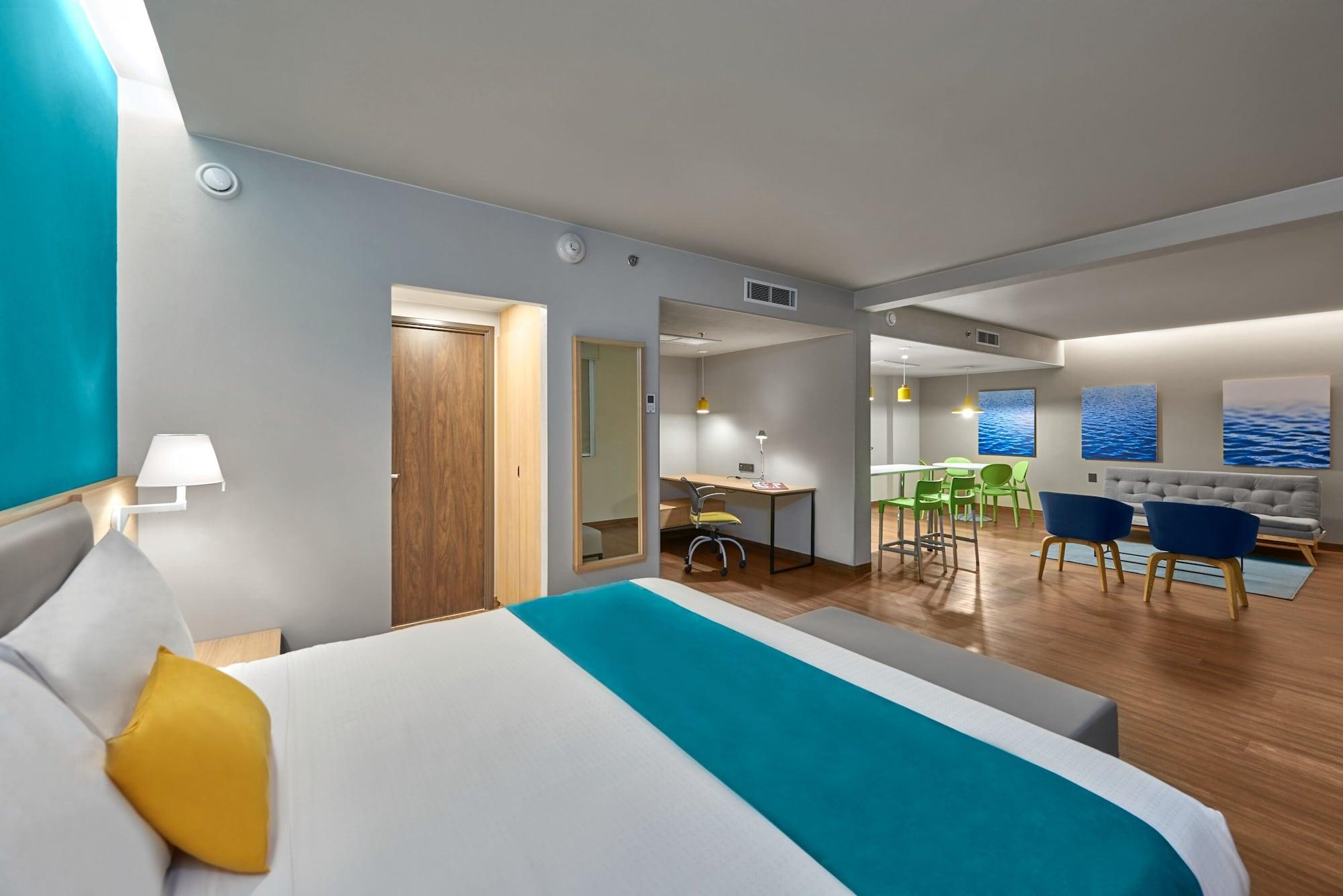 City Express Suites By Marriott Cancun Aeropuerto エクステリア 写真