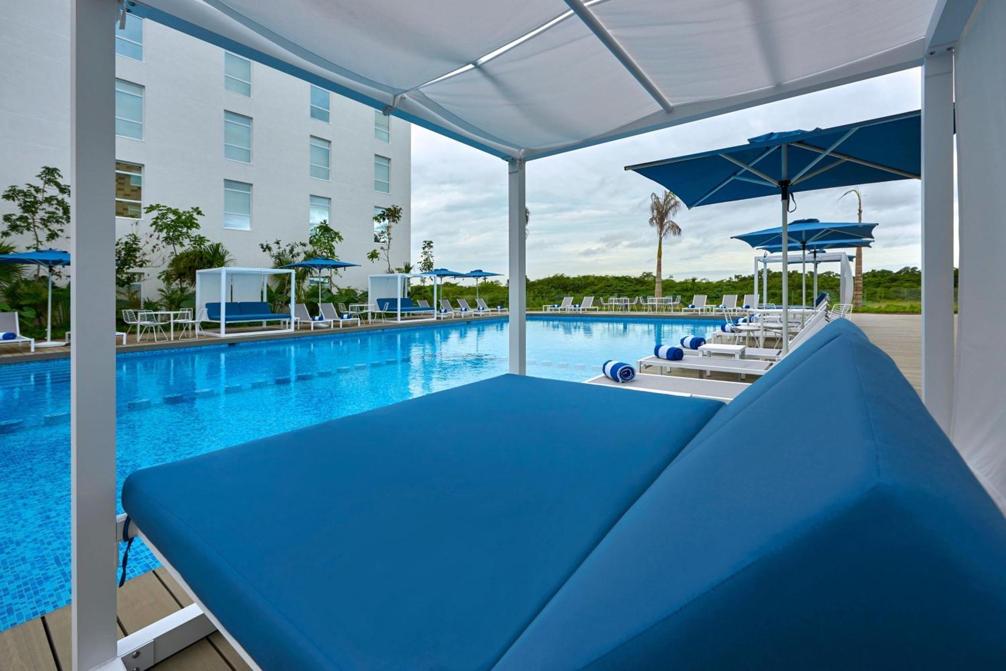 City Express Suites By Marriott Cancun Aeropuerto エクステリア 写真